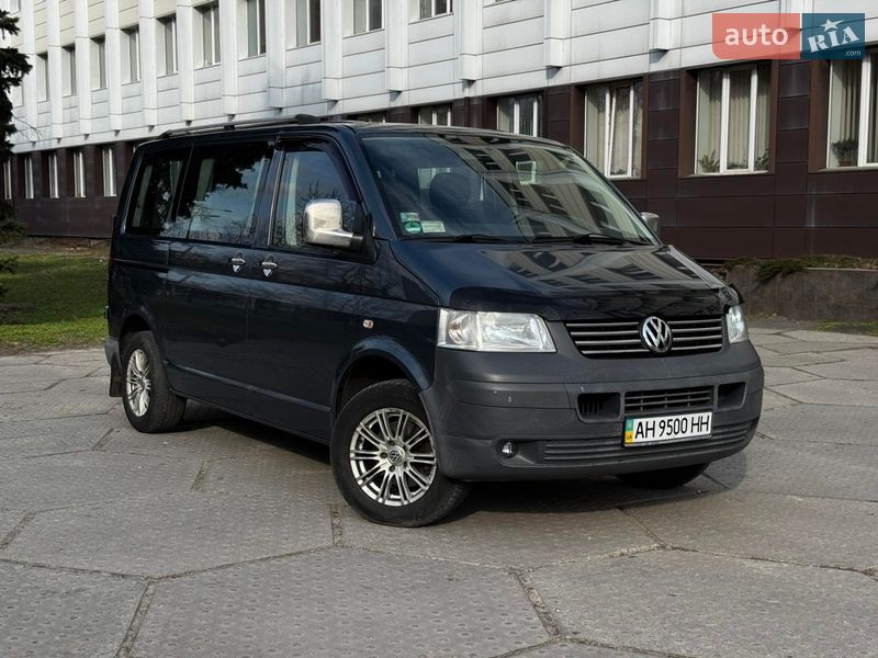 Volkswagen Transporter 2008 Volkswagen Transporter 2008