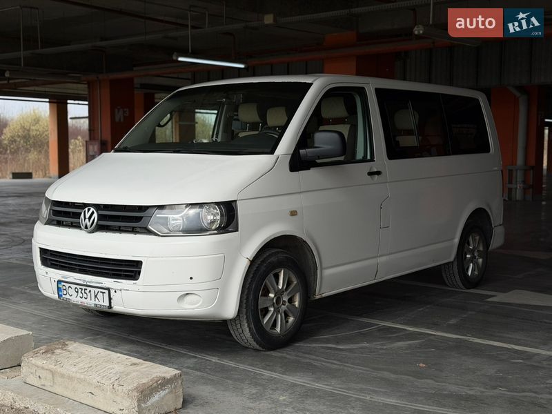 Volkswagen Transporter 2004