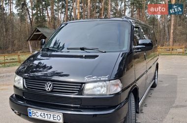 Минивэн Volkswagen Transporter 2000 в Великих Мостах