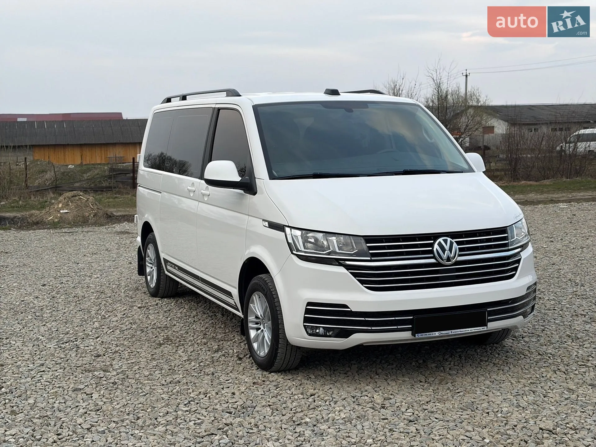 2019 Volkswagen Transporter - мініатюра 5