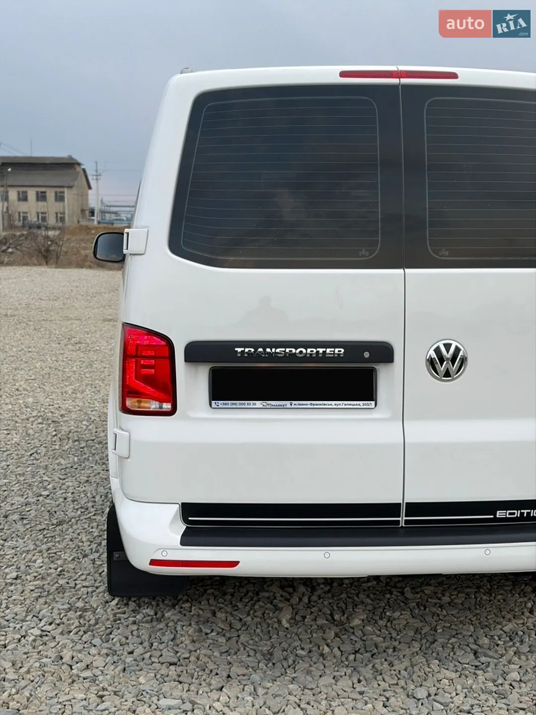 2019 Volkswagen Transporter - мініатюра 10