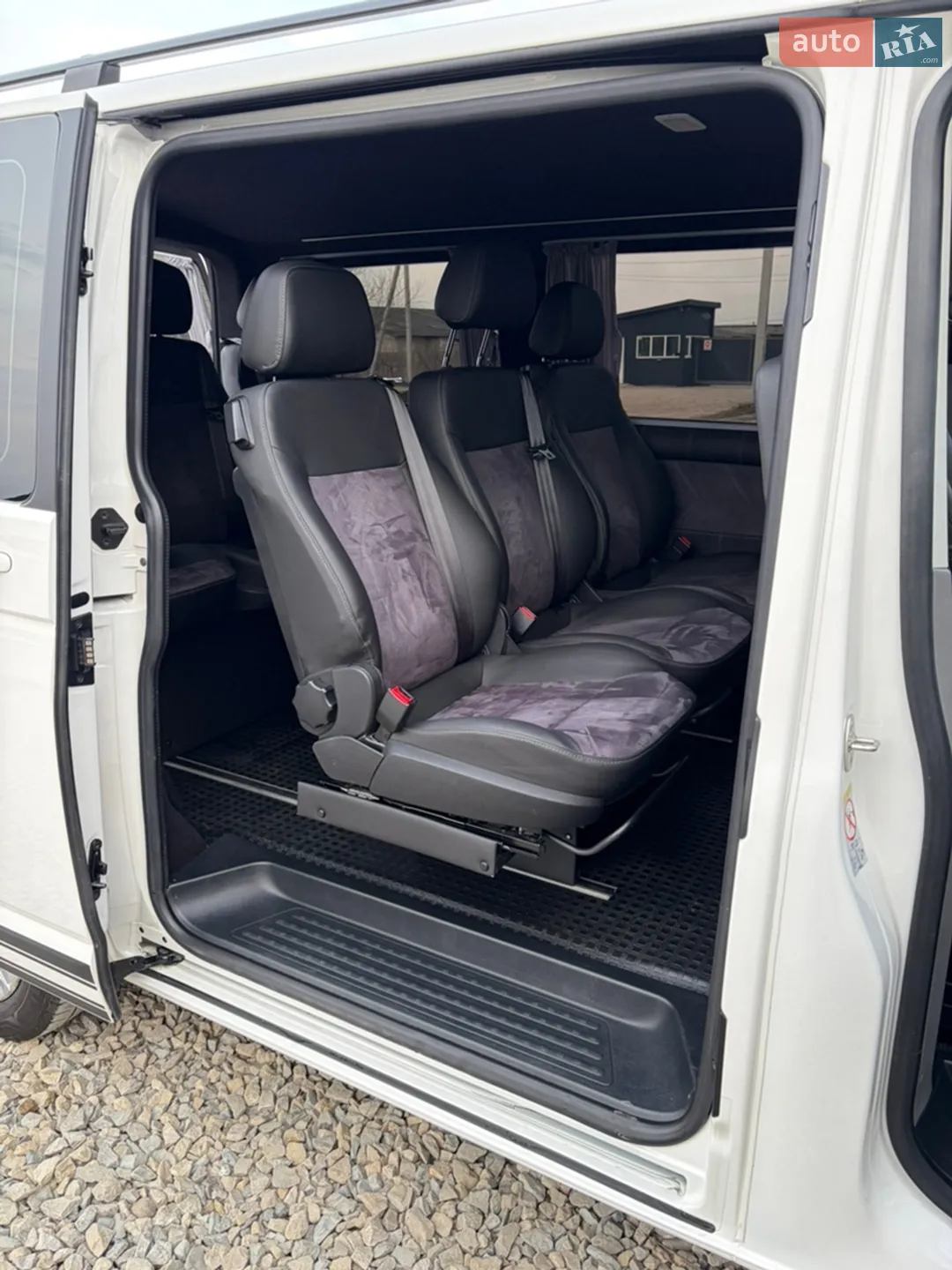 2019 Volkswagen Transporter - мініатюра 29