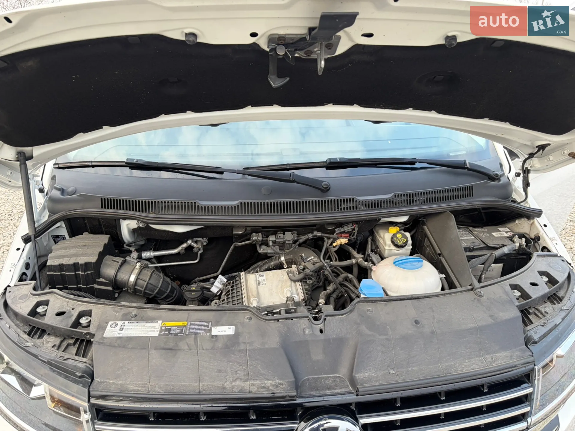 2019 Volkswagen Transporter - мініатюра 38