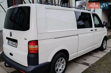 Мінівен Volkswagen Transporter 2007 в Хусті