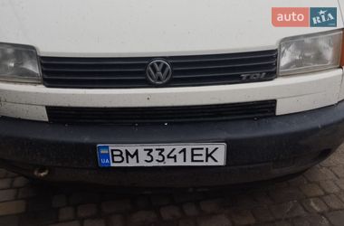 Минивэн Volkswagen Transporter 2000 в Сумах