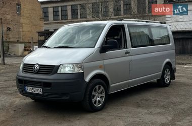 Мінівен Volkswagen Transporter 2008 в Києві