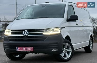 Вантажний фургон Volkswagen Transporter 2021 в Києві