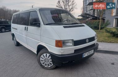 Минивэн Volkswagen Transporter 1995 в Ивано-Франковске