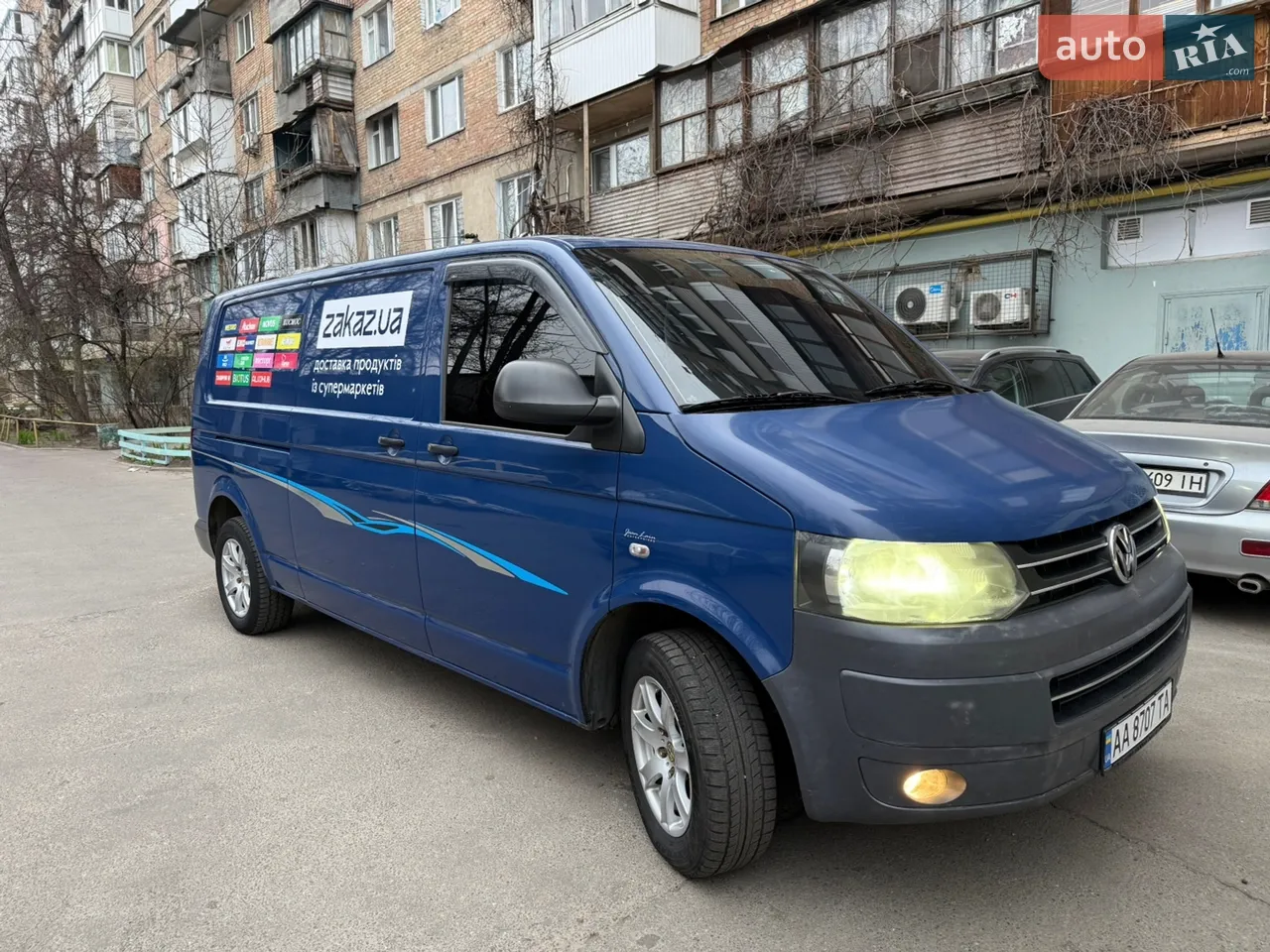 2013 Volkswagen Transporter - мініатюра 14