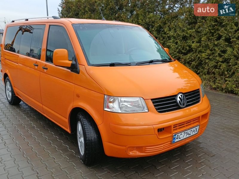 Volkswagen Transporter 2007