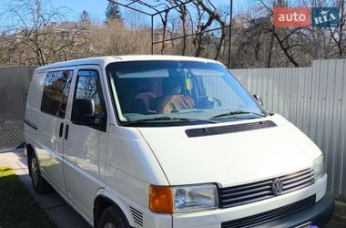 Минивэн Volkswagen Transporter 2001 в Каменке-Бугской