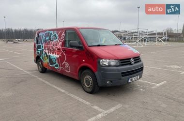 Мінівен Volkswagen Transporter 2013 в Києві