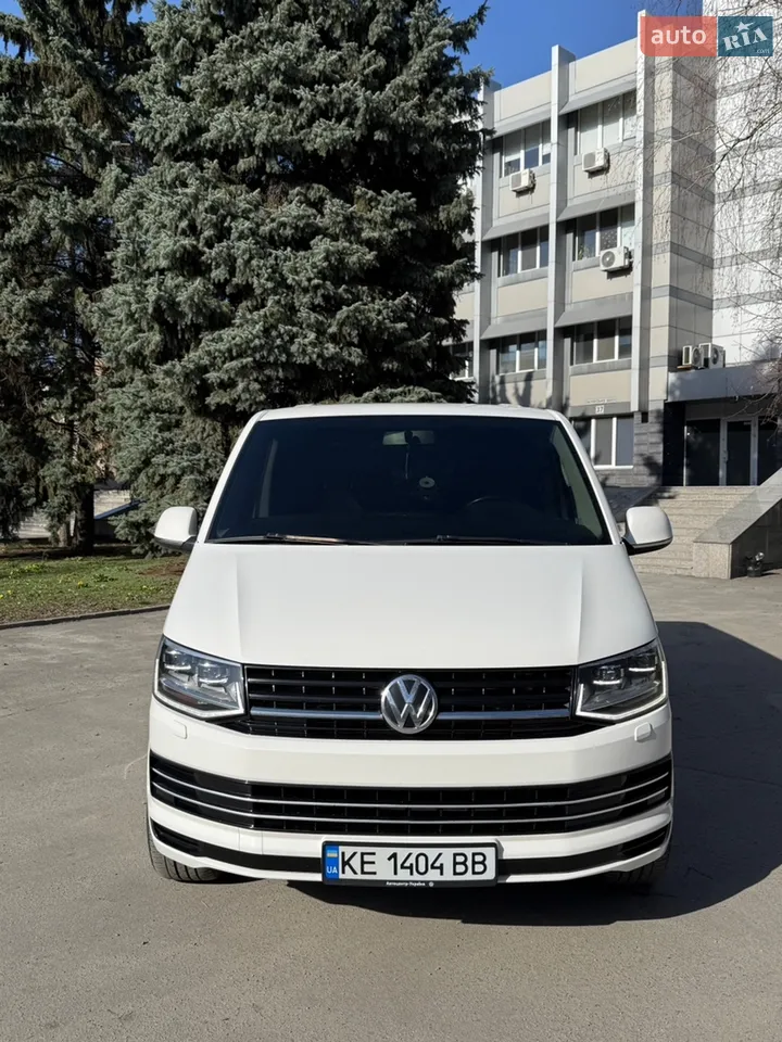 2016 Volkswagen Transporter - мініатюра 29