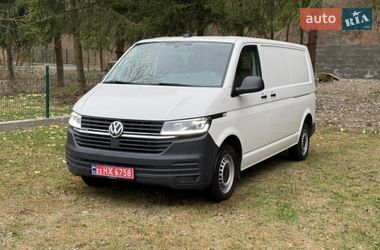 Грузопассажирский фургон Volkswagen Transporter 2020 в Тячеве