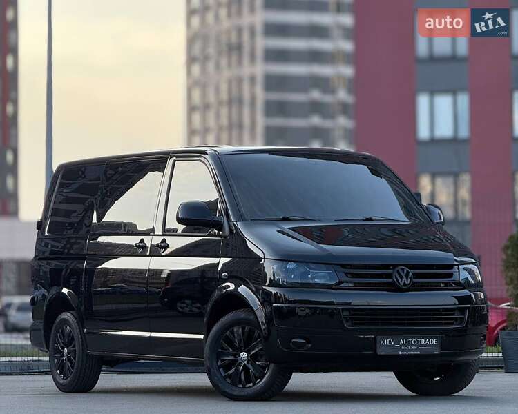 Volkswagen Transporter 2012