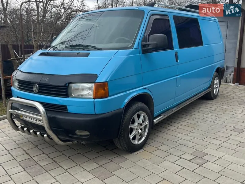 Volkswagen Transporter