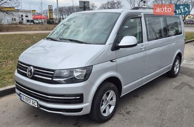 Минивэн Volkswagen Transporter 2016 в Василькове
