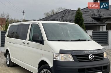 Мінівен Volkswagen Transporter 2007 в Івано-Франківську