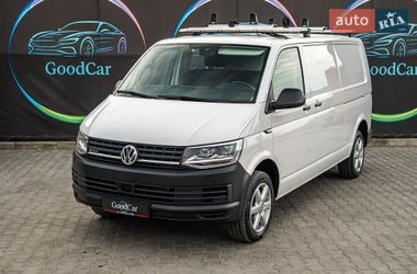 Мікроавтобус вантажний (до 3,5т) Volkswagen Transporter 2019 в Луцьку