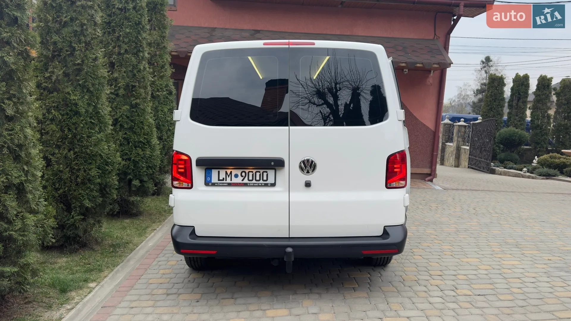 2020 Volkswagen Transporter - мініатюра 64