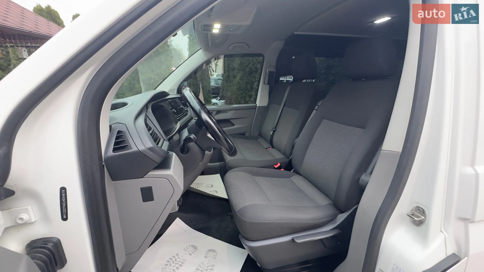2020 Volkswagen Transporter - мініатюра 68