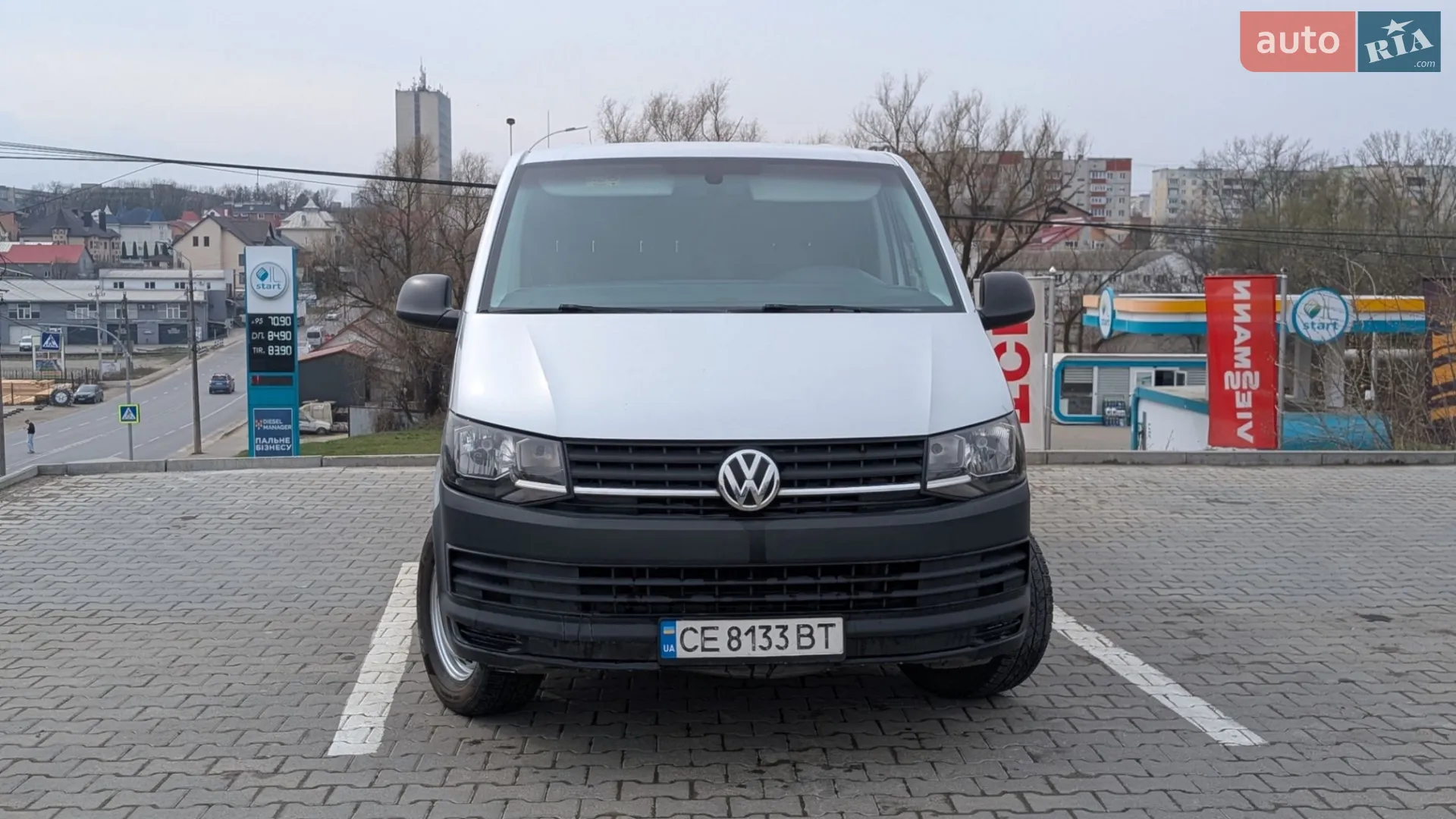 2015 Volkswagen Transporter - мініатюра 3