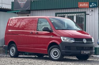 Микроавтобус грузовой (до 3,5т) Volkswagen Transporter 2017 в Виннице