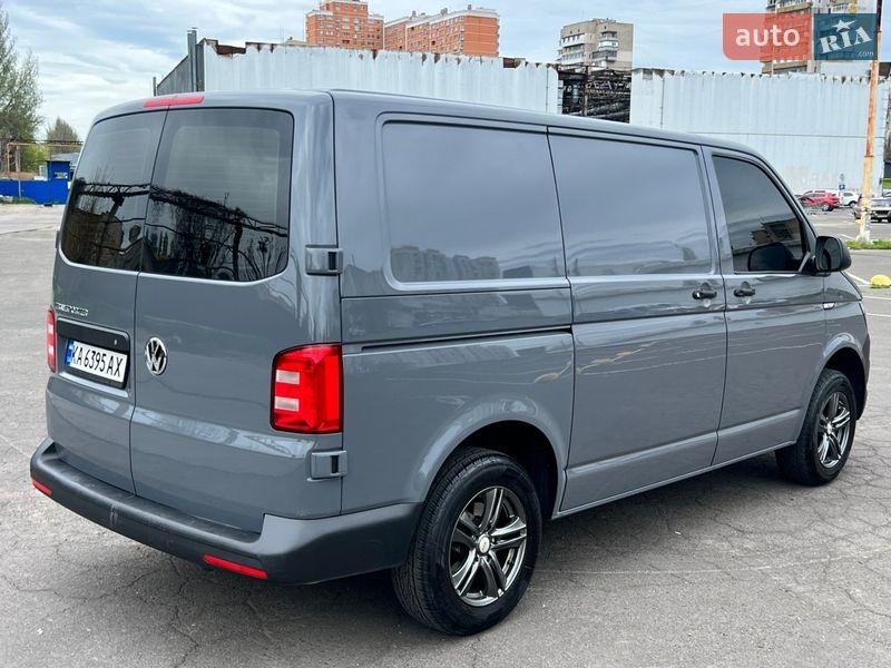 Грузовой фургон Volkswagen Transporter 2019 в Одессе
