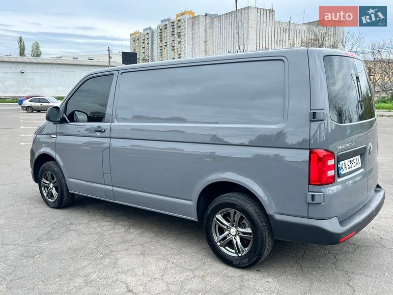 Грузовой фургон Volkswagen Transporter 2019 в Одессе