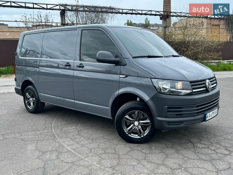 Грузовой фургон Volkswagen Transporter 2019 в Одессе