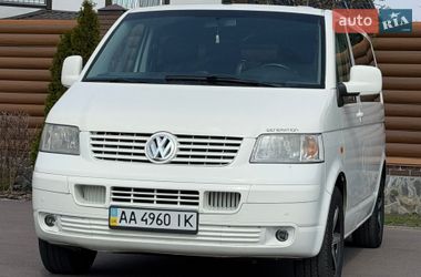Мінівен Volkswagen Transporter 2006 в Борисполі