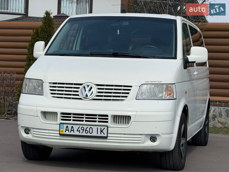 Volkswagen Transporter 2006