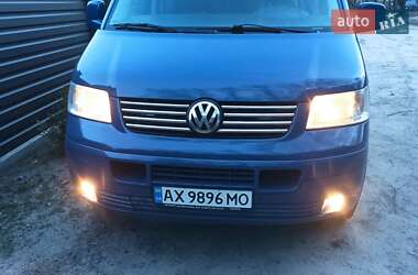 Мінівен Volkswagen Transporter 2006 в Сумах