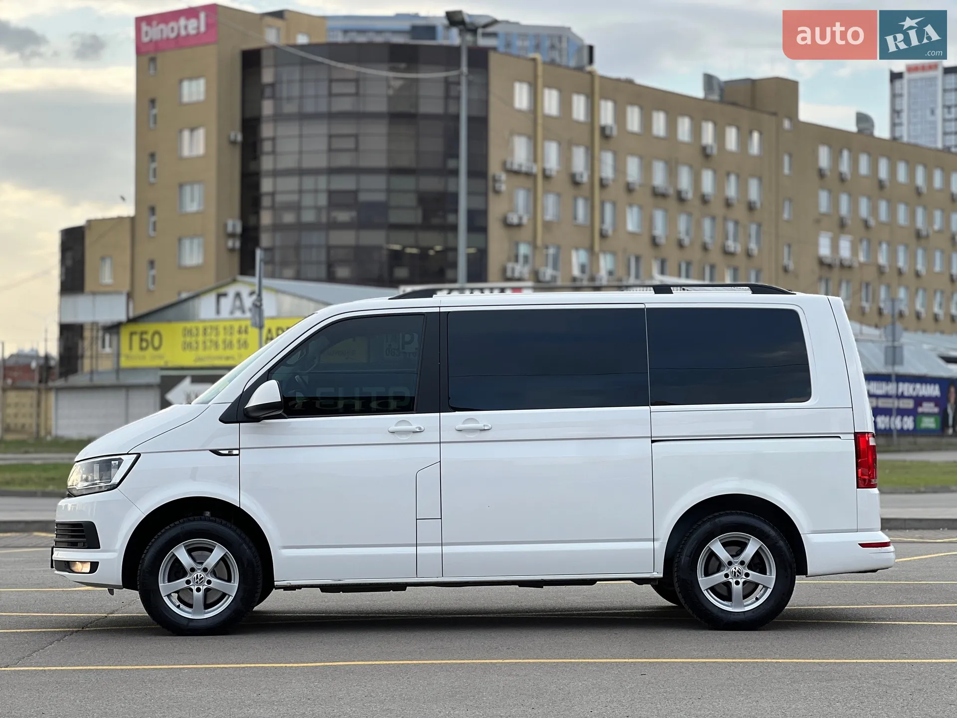 2017 Volkswagen Transporter - мініатюра 6