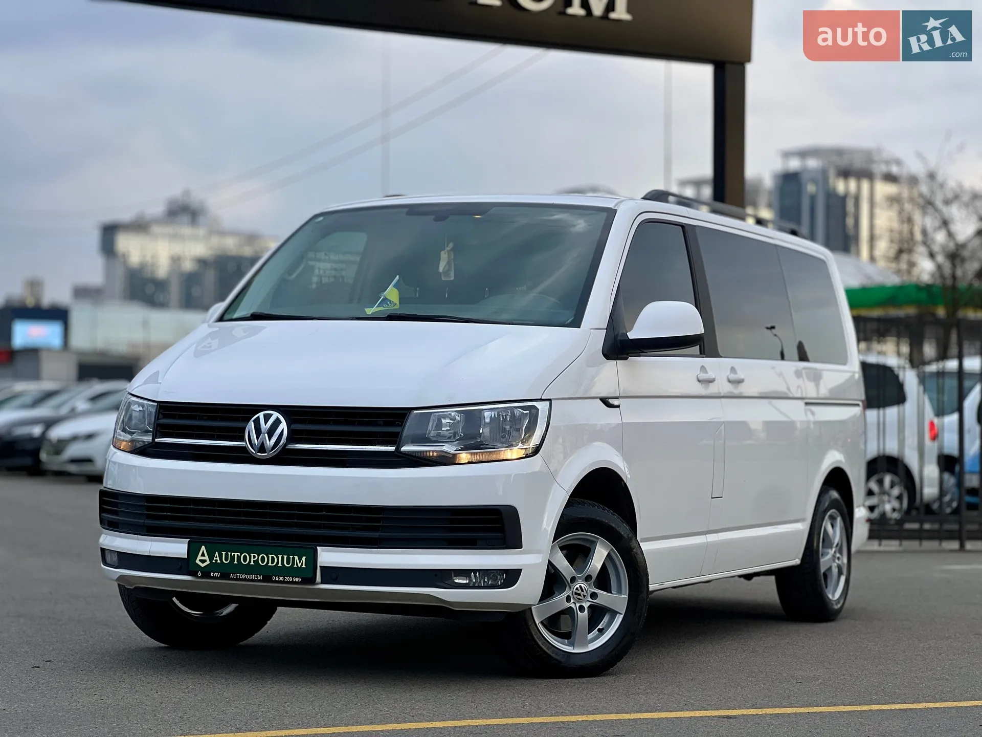 2017 Volkswagen Transporter - мініатюра 39