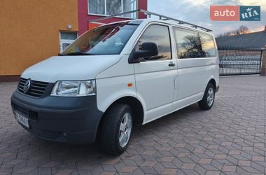 Минивэн Volkswagen Transporter 2005 в Лубнах