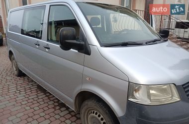 Мінівен Volkswagen Transporter 2008 в Вінниці