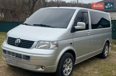 Минивэн Volkswagen Transporter 2006 в Вишневце