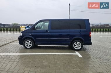 Мінівен Volkswagen Transporter 2008 в Чернівцях