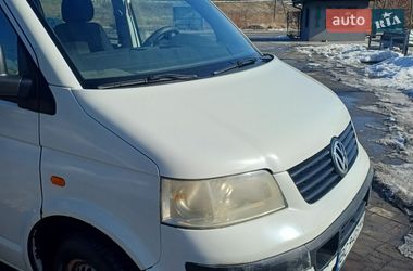Минивэн Volkswagen Transporter 2004 в Львове