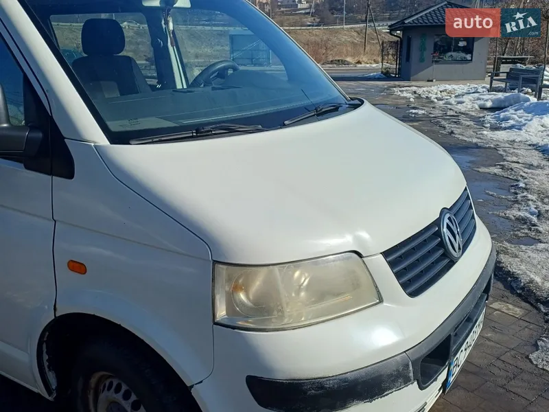 Volkswagen Transporter 2004 VIN WV1ZZZ7HZ5H007800 фото оголошення 32 з 56