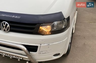 Мінівен Volkswagen Transporter 2011 в Володимирі