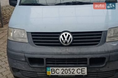 Мінівен Volkswagen Transporter 2004 в Львові