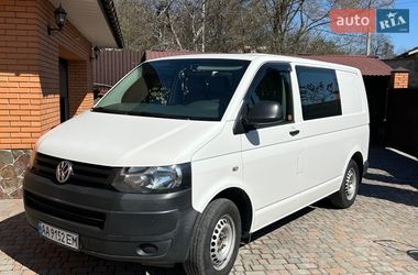 Грузовой фургон Volkswagen Transporter 2015 в Киеве