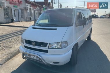Мінівен Volkswagen Transporter 2003 в Одесі
