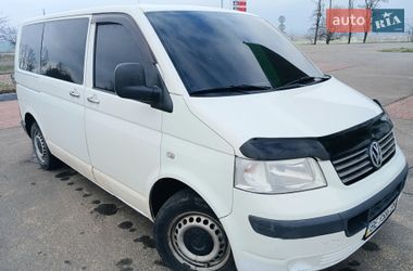 Минивэн Volkswagen Transporter 2008 в Новой Одессе