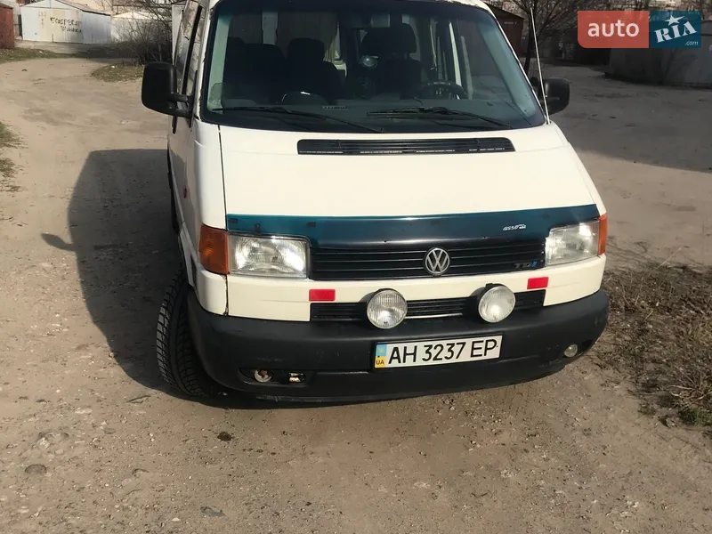 Volkswagen Transporter 1999