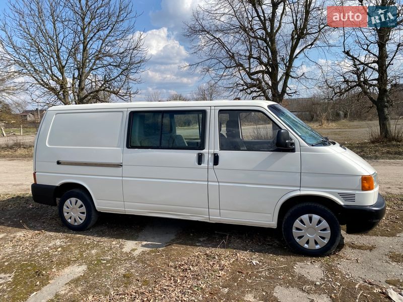 Volkswagen Transporter 2001