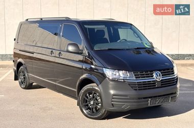 Минивэн Volkswagen Transporter 2021 в Киеве
