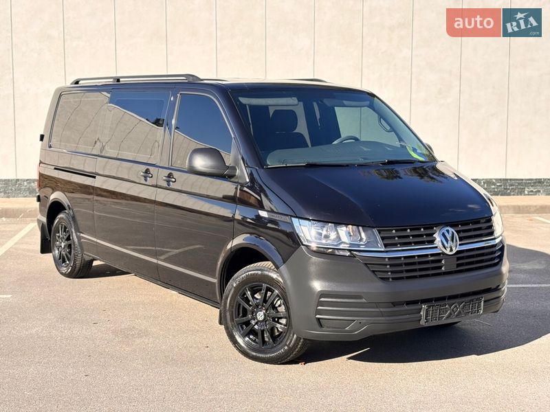 Volkswagen Transporter 2021